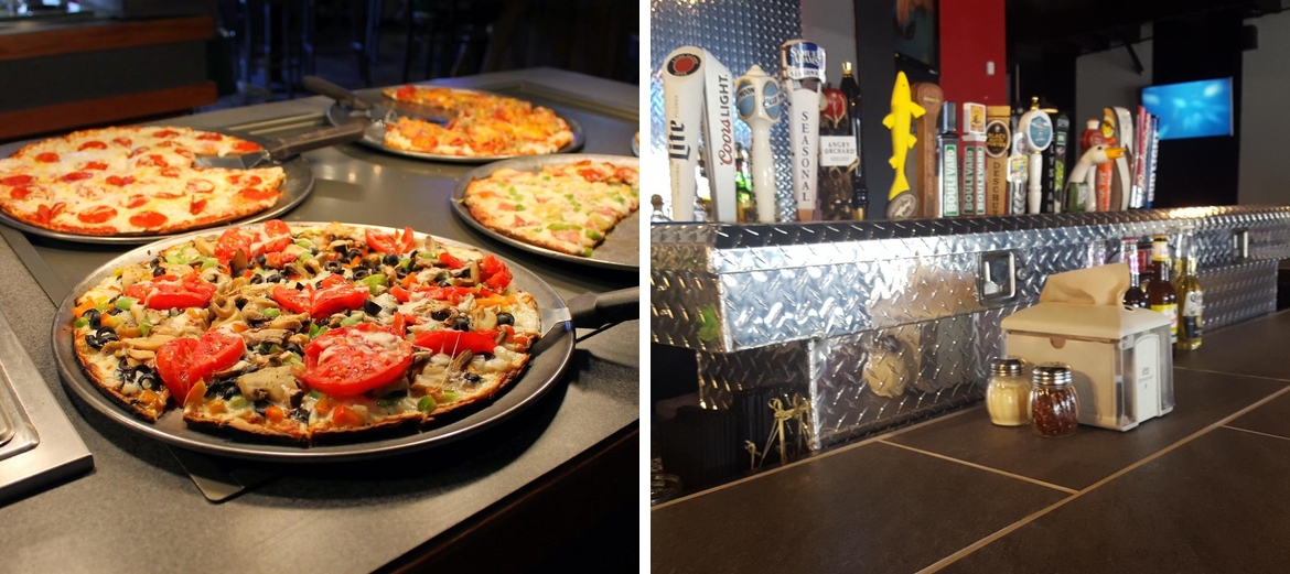 WildFire Pizza and Pub Menu