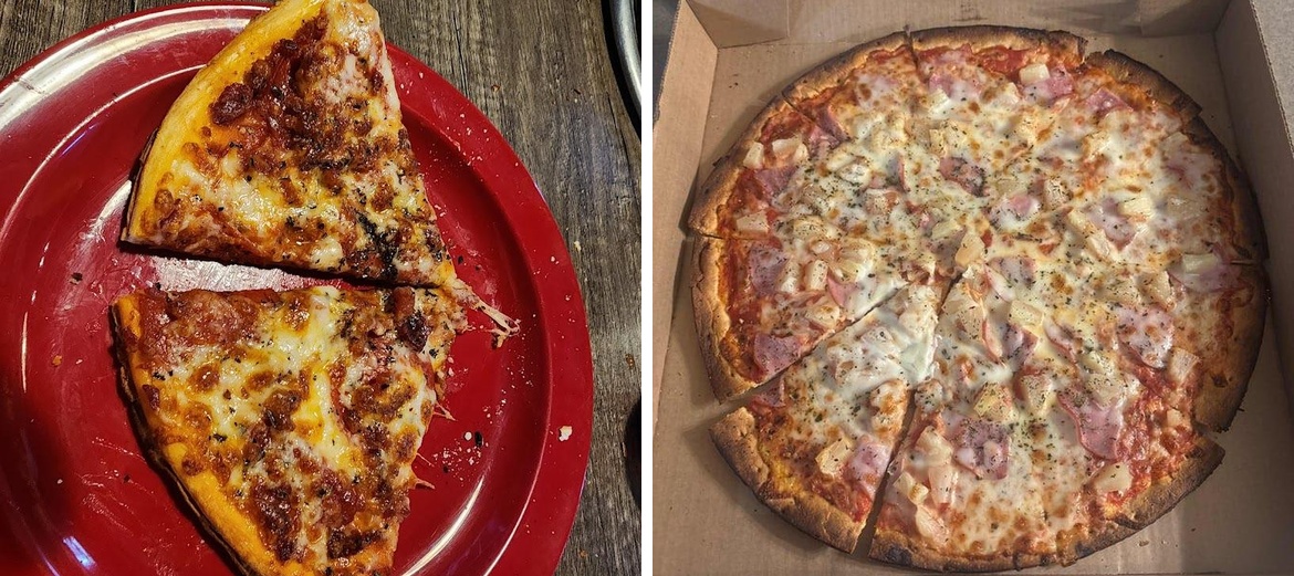 WildFire Pizza and Pub Menu