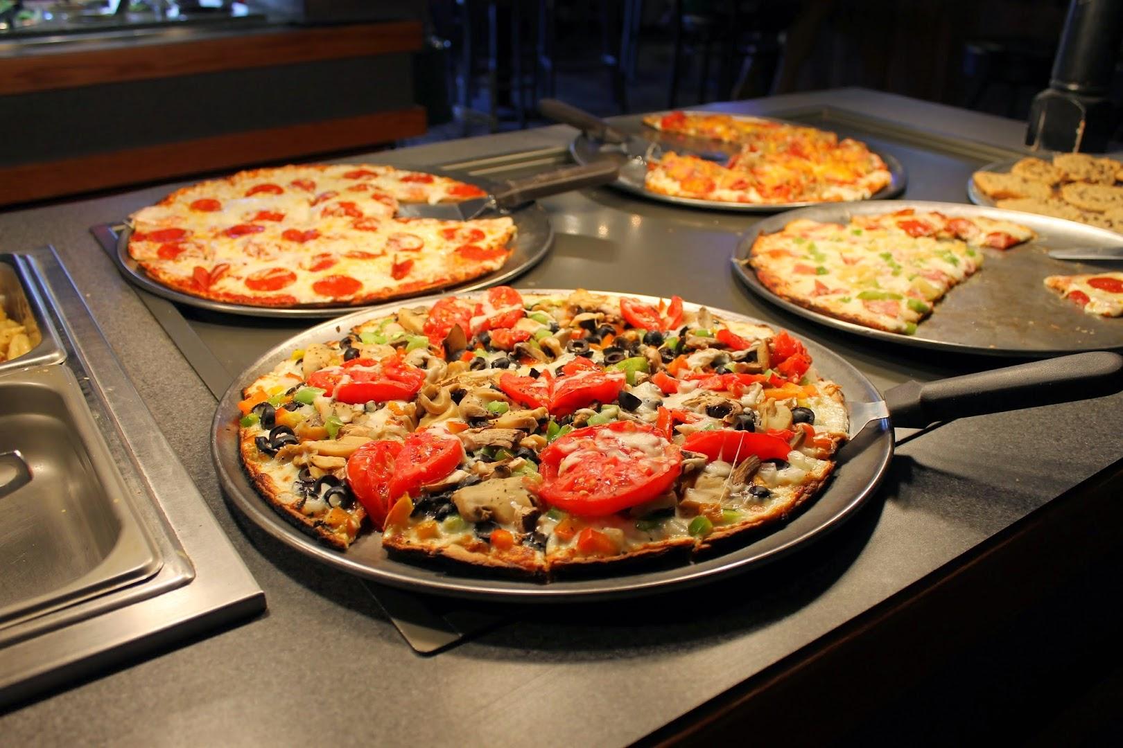 WildFire Pizza and Pub Menu image 4
