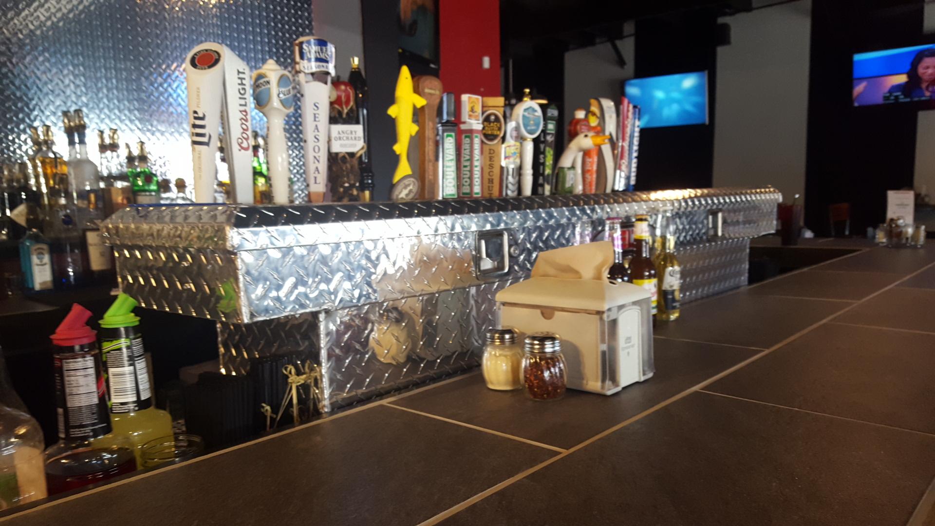 WildFire Pizza and Pub Menu image 5